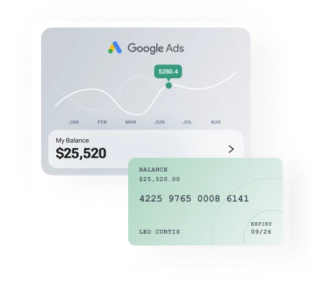 Google Ads integration with Live Blog